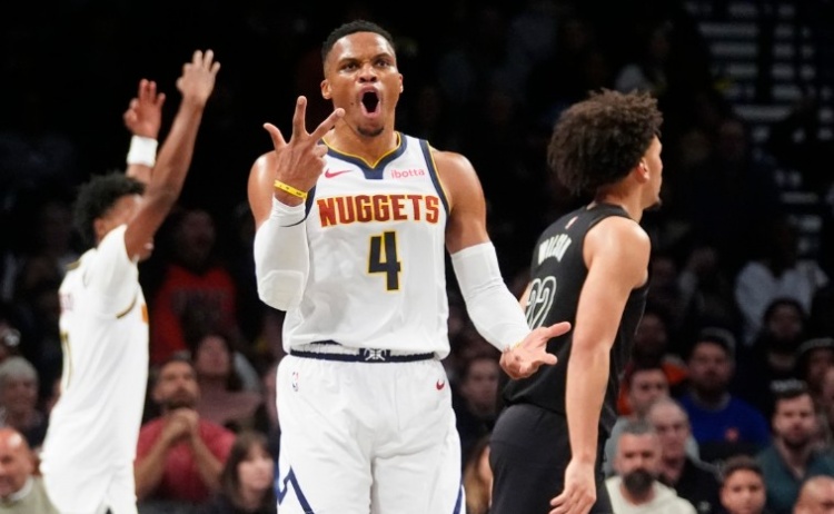 威少是NBA历史前5控卫？ 他能力压保罗和罗斯？