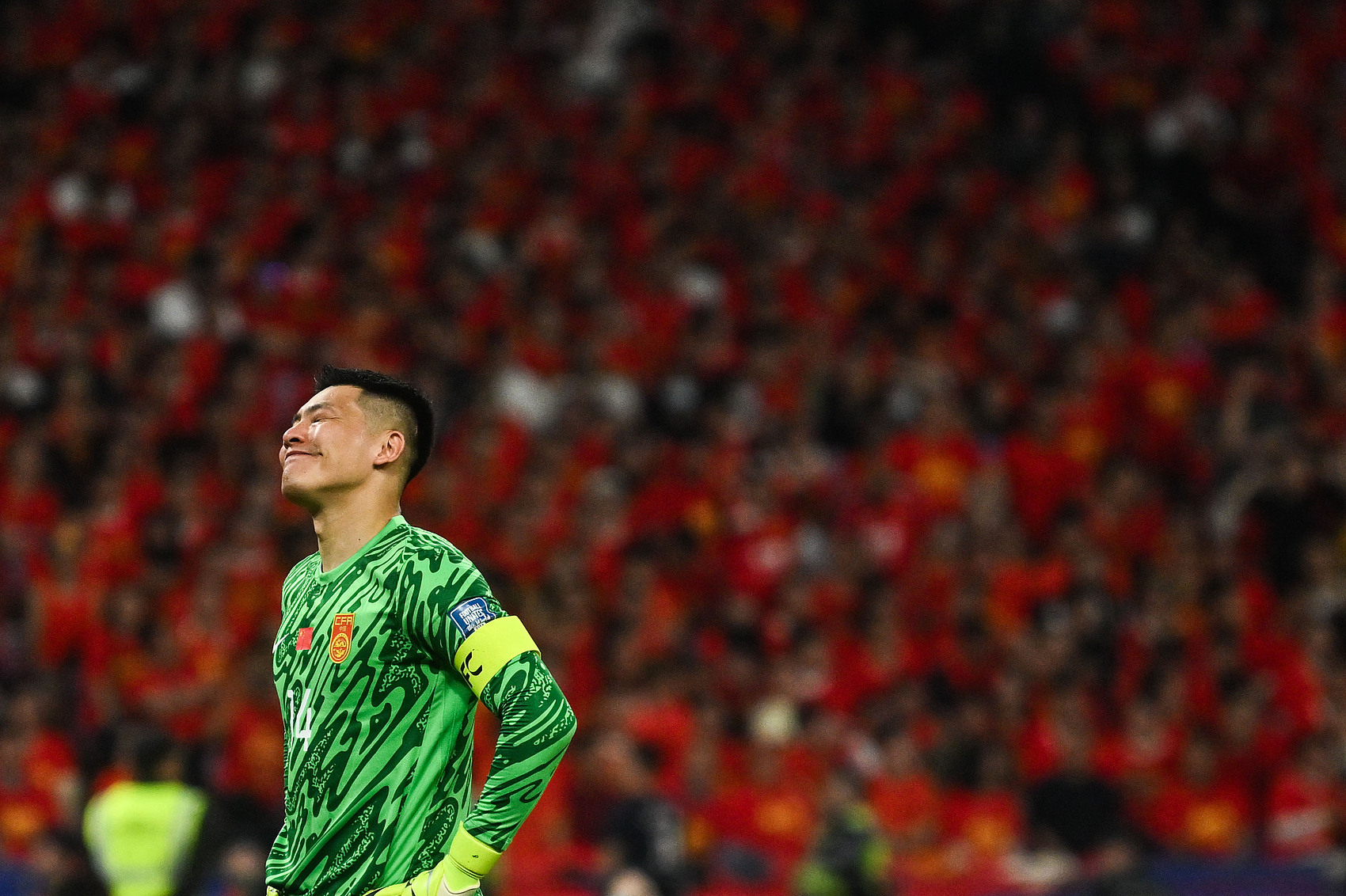 继续下降??国足本场比赛FIFA积分-6.12分，将排名世界第93