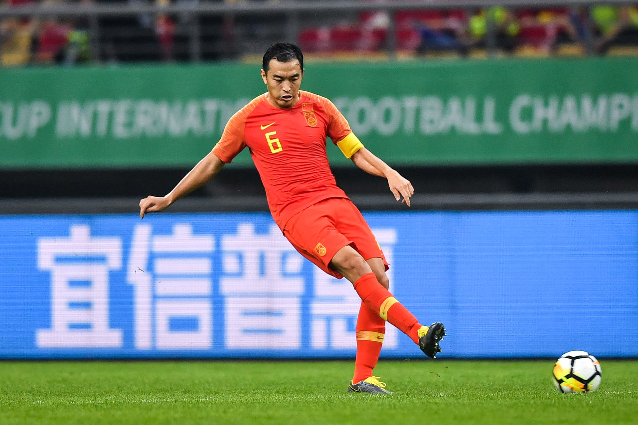 冯潇霆再谈没进世界杯：太遗憾了！未来冲进去能填补所有人的遗憾