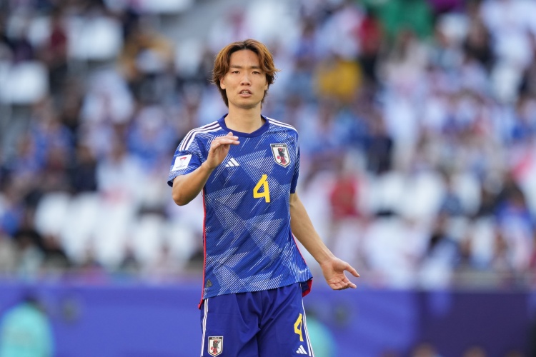 板仓滉：日本队要不断积累不断成长，主场战沙特要拿下对手