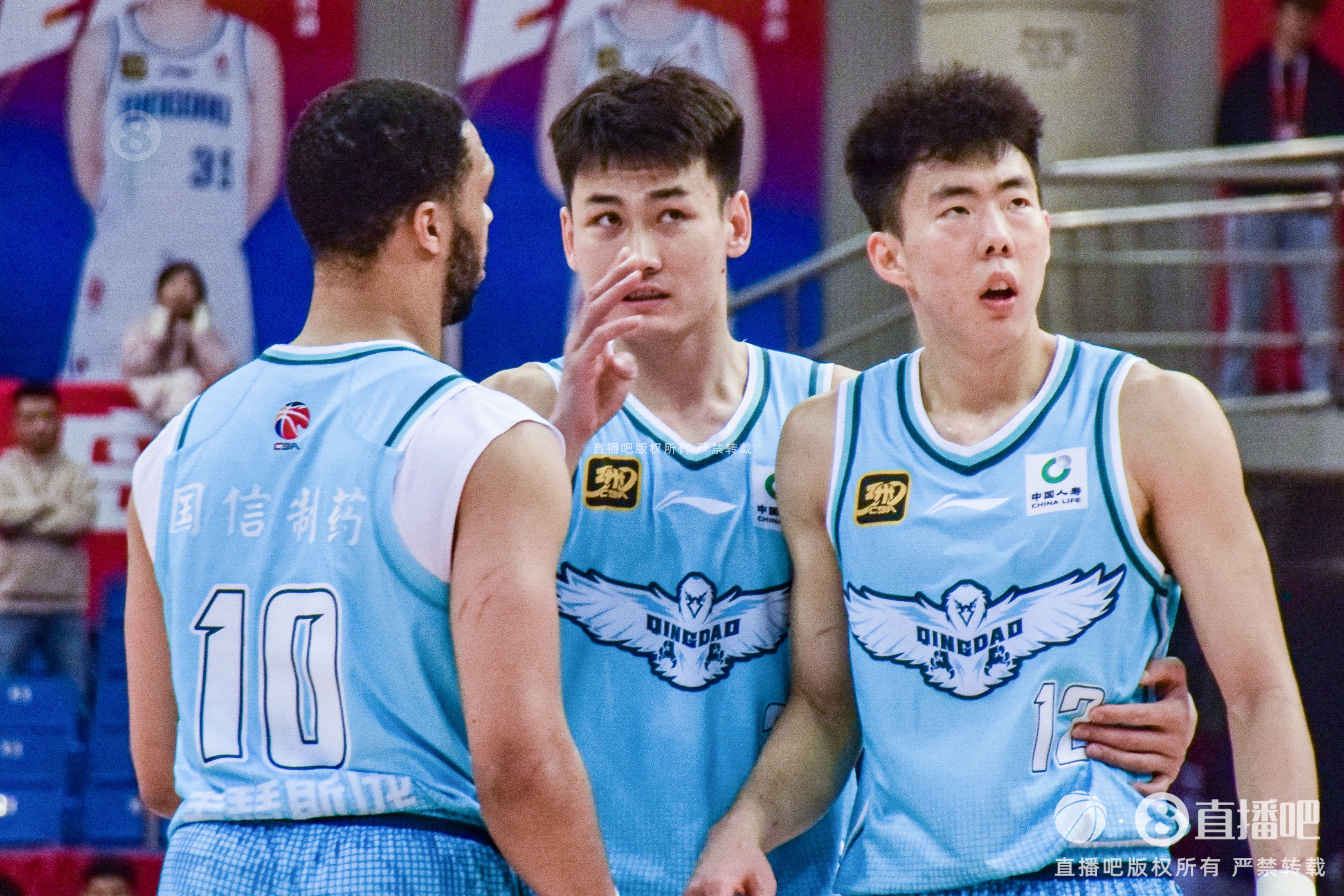 双枪很给力！王睿泽12中7拿16分7板8助&段昂君11中7拿20分6板