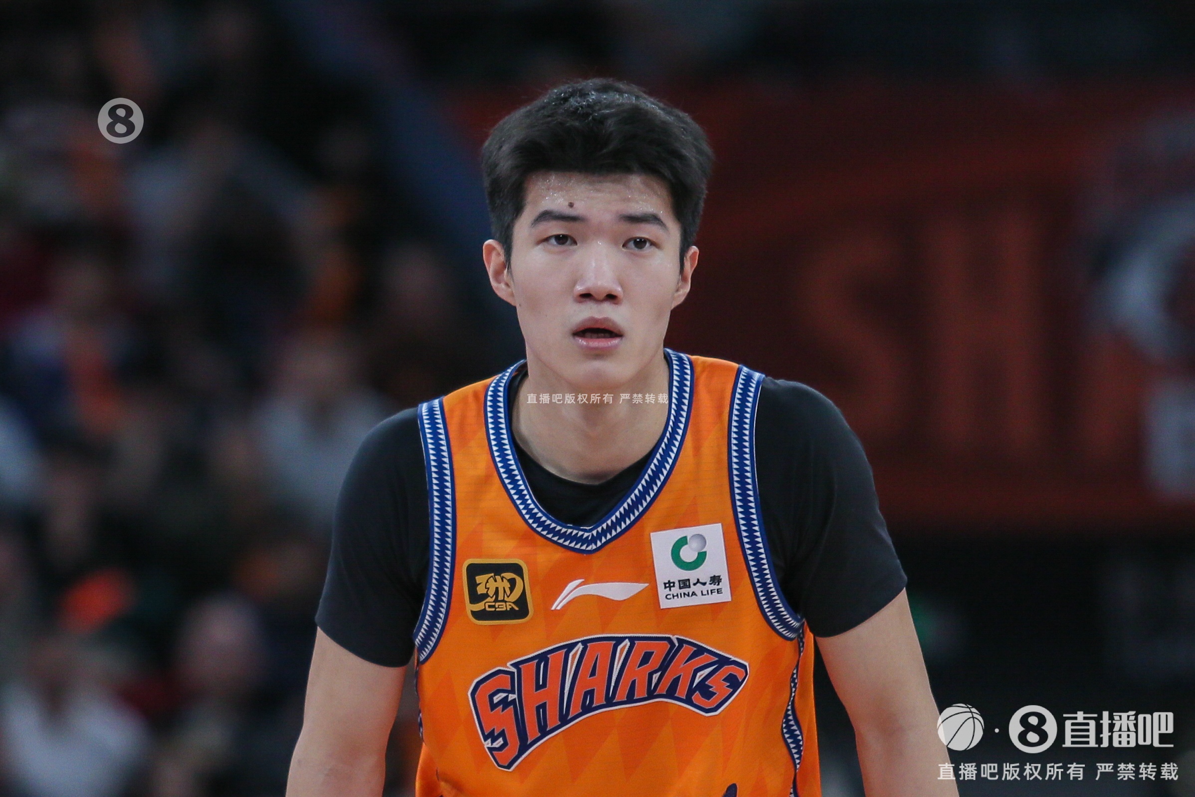 率先发力！偰李永炜首节5中4拿到11分 三分4中3