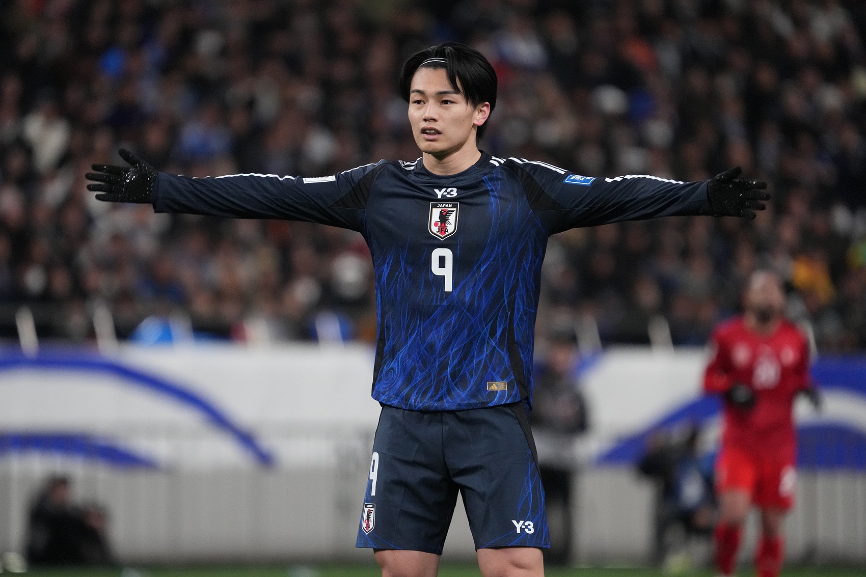 已进世界杯！日本队官方：守田英正和上田绮世因伤离队，不补招