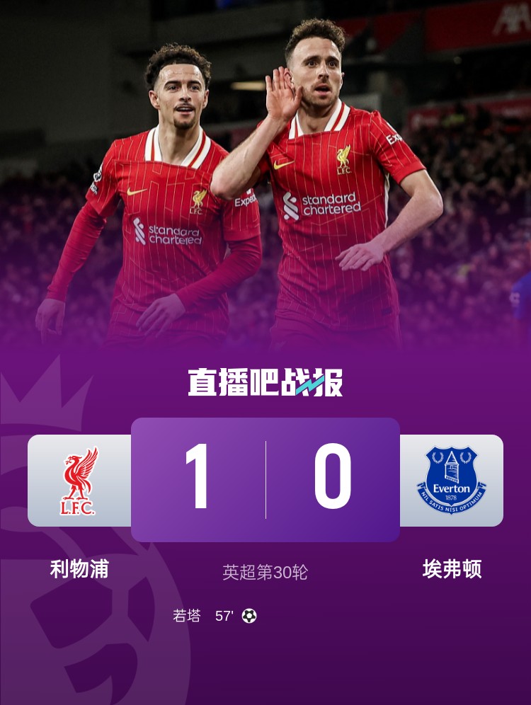 詹?。罕Ю?埃弗顿带来麻烦，红军昨晚是一场险胜千万别自满